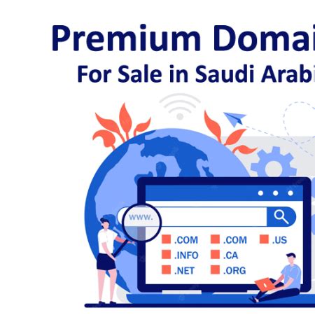 Saudi Domain Name Registration Services.